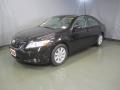 2009 Black Toyota Camry XLE V6  photo #1