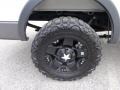 2009 Ford F150 XLT SuperCrew 4x4 Wheel and Tire Photo