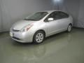 Classic Silver Metallic - Prius Hybrid Photo No. 1