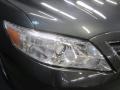 Magnetic Gray Metallic - Camry LE Photo No. 5