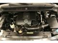 5.6 Liter Flex-Fuel DOHC 32-Valve CVTCS V8 2008 Nissan Titan SE King Cab 4x4 Engine