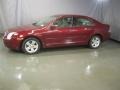 Merlot Metallic - Fusion SE Photo No. 3