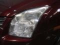 Merlot Metallic - Fusion SE Photo No. 4