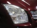 Merlot Metallic - Fusion SE Photo No. 6