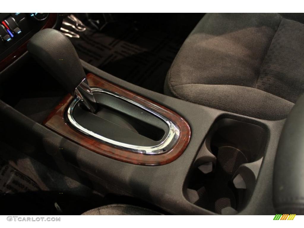 2010 Impala LT - Black / Ebony photo #10