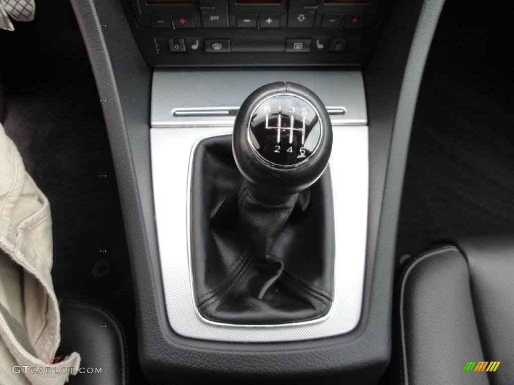 2008 Audi A4 2.0T quattro S-Line Sedan 6 Speed Manual Transmission Photo #49627438