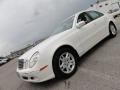 Alabaster White - E 320 Sedan Photo No. 2