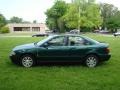 1997 Cactus Green Metallic Audi A4 1.8T quattro Sedan  photo #5
