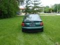 1997 Cactus Green Metallic Audi A4 1.8T quattro Sedan  photo #7