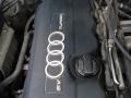 1.8 Liter Turbocharged DOHC 20-Valve 4 Cylinder Engine for 1997 Audi A4 1.8T quattro Sedan #49627831