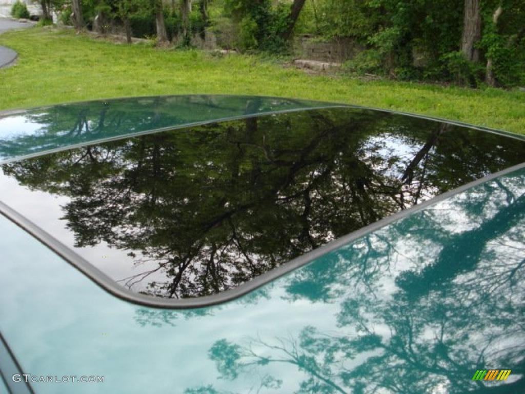 1997 Audi A4 1.8T quattro Sedan Sunroof Photo #49627834