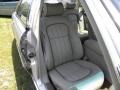 Dove Grey 2001 Jaguar XJ XJ8 Interior Color