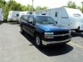 Indigo Blue Metallic - Silverado 1500 Work Truck Regular Cab Photo No. 19