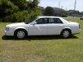 Cotillion White - DeVille Sedan Photo No. 2