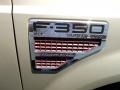 2008 Ford F350 Super Duty XLT Regular Cab 4x4 Marks and Logos