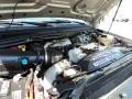 6.4L 32V Power Stroke Turbo Diesel V8 2008 Ford F350 Super Duty XLT Regular Cab 4x4 Engine