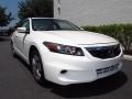 Taffeta White - Accord LX-S Coupe Photo No. 1