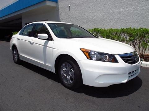 2011 Honda Accord SE Sedan Data, Info and Specs