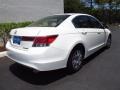 Taffeta White - Accord SE Sedan Photo No. 3