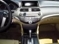 2011 Honda Accord SE Sedan Controls