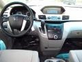 Gray 2011 Honda Odyssey EX Dashboard