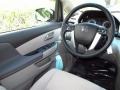 Gray 2011 Honda Odyssey EX Interior Color