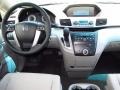 Gray 2011 Honda Odyssey EX Dashboard