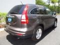 2011 Urban Titanium Metallic Honda CR-V EX  photo #3