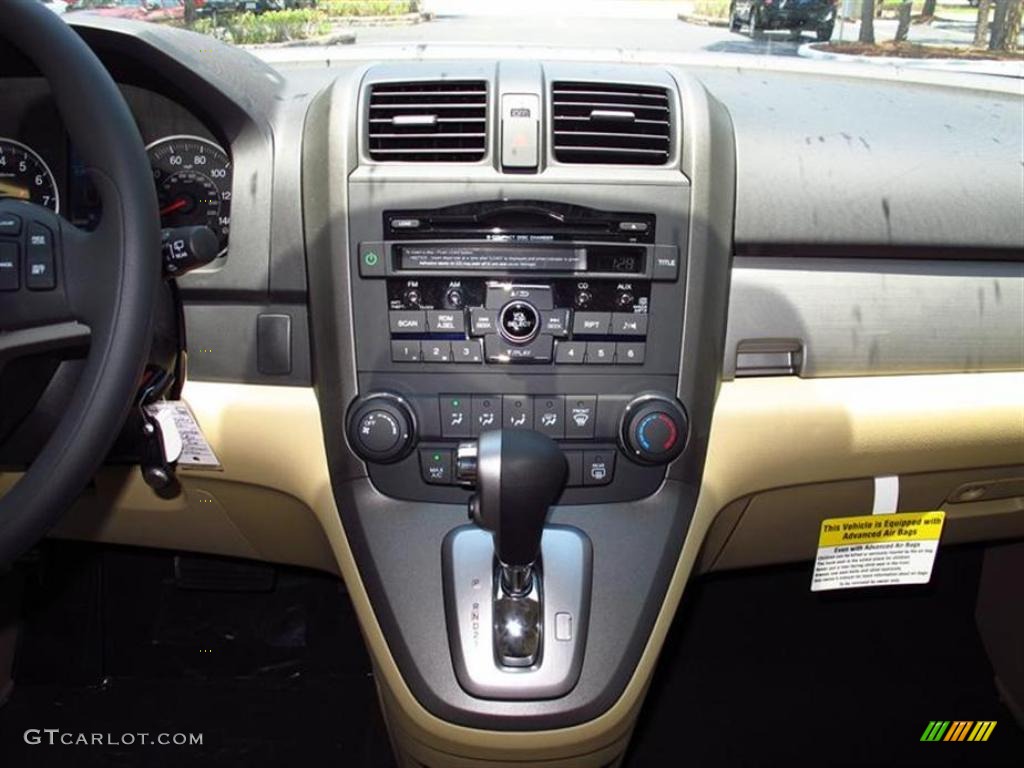 2011 Honda CR-V EX Controls Photo #49628968