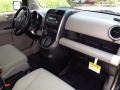 Titanium 2011 Honda Element EX Interior Color