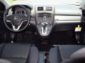 Black 2011 Honda CR-V EX-L Dashboard