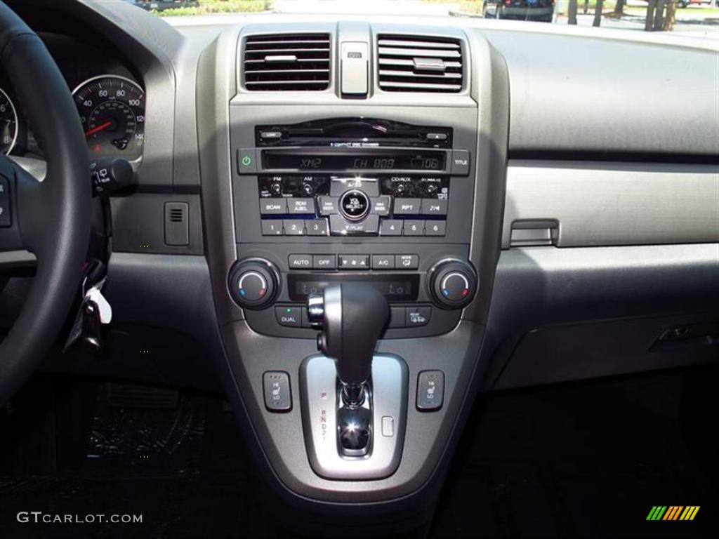 2011 Honda CR-V EX-L Controls Photo #49629118
