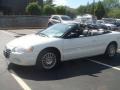 Stone White - Sebring Touring Convertible Photo No. 1