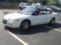 Stone White - Sebring Touring Convertible Photo No. 2