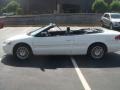 Stone White - Sebring Touring Convertible Photo No. 3