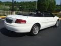 Stone White - Sebring Touring Convertible Photo No. 6