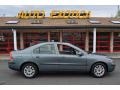 Platinum Green Metallic - S60 2.4 Photo No. 6