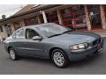 Platinum Green Metallic - S60 2.4 Photo No. 7