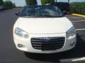 Stone White - Sebring Touring Convertible Photo No. 9