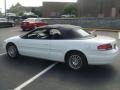 Stone White - Sebring Touring Convertible Photo No. 19