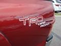 2007 Impulse Red Pearl Toyota Tacoma V6 PreRunner TRD Access Cab  photo #22