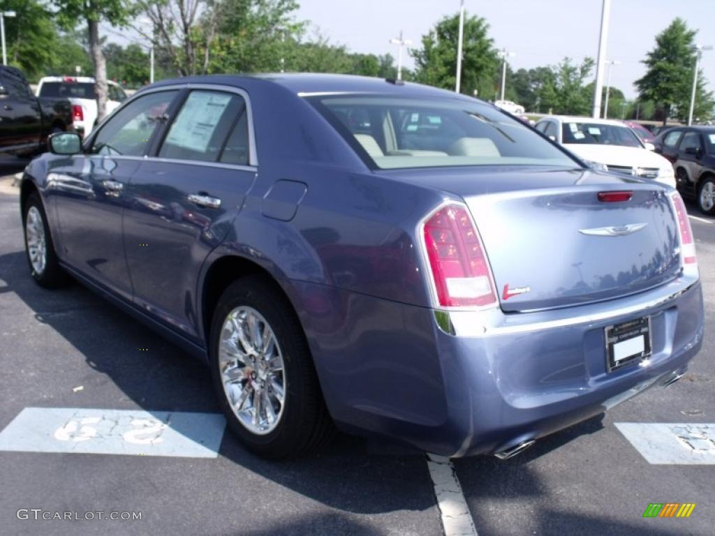 Sapphire Crystal Metallic 2011 Chrysler 300 Limited Exterior Photo #49630337