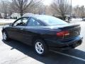 1997 Black Chevrolet Cavalier Coupe  photo #4