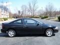 Black 1997 Chevrolet Cavalier Coupe Exterior