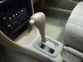2000 Chevrolet Prizm Light Neutral Interior Transmission Photo