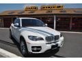 2011 Alpine White BMW X6 xDrive50i  photo #2