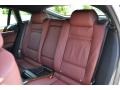 Chateau Red Interior Photo for 2011 BMW X6 #49630466
