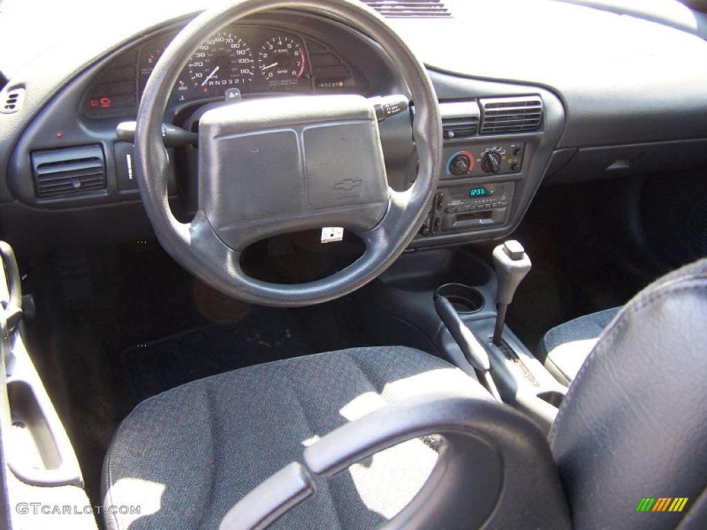 1997 Chevrolet Cavalier Coupe Dashboard Photos