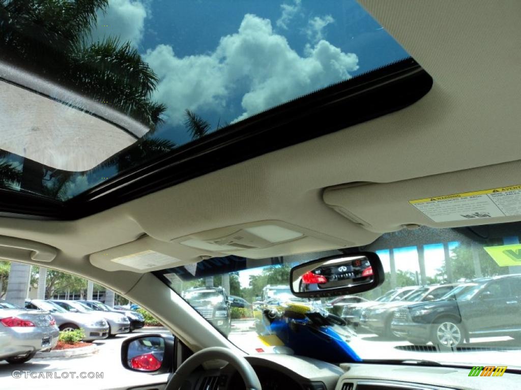 2008 Infiniti G 37 Journey Coupe Sunroof Photo #49630670