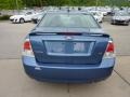 Sport Blue Metallic - Fusion SE Blue Suede Photo No. 3